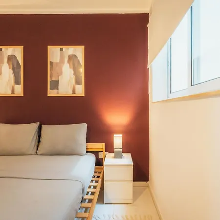 Apartment Spacious 4br & 4 Bath In Up To 8 Guests *